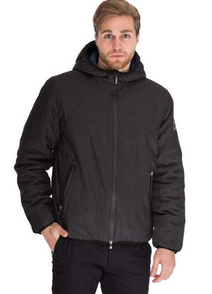 Мужская пуховик, от итальянского бренда премиум класса harmont &amp; blaine