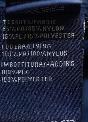 Мужская пуховик, от итальянского бренда премиум класса harmont &amp; blaine