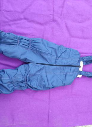 Штаны зимние