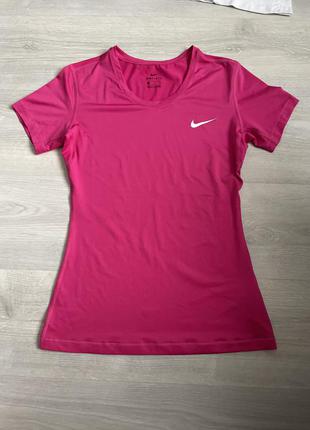Спортивная футболка nike dri-fit