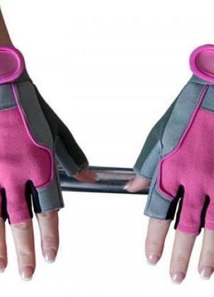 Перчатки для фитнеса тренировок женские