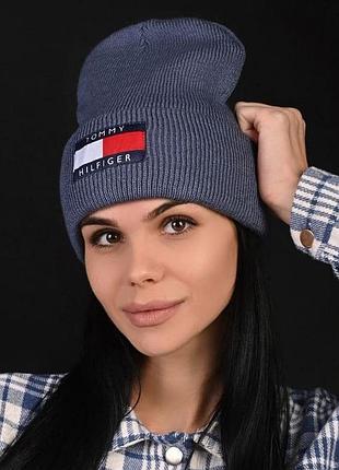 Шапка зима 3