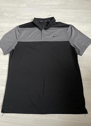 Футболка nike golf
