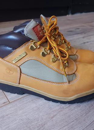 Ботинки timberland,  размер 35 (21см)