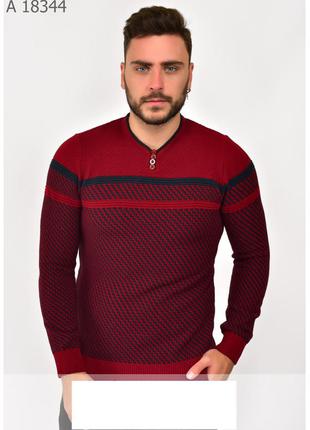 Мужской свитер степан рр 48-52 цвета
