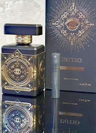 Initio parfums oud for greatness💥оригинал 1,5 мл распив затест аромата3 фото