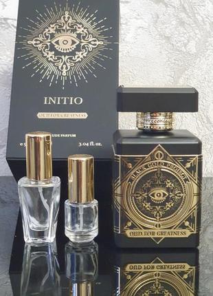 Initio parfums oud for greatness💥оригинал 1,5 мл распив затест аромата4 фото