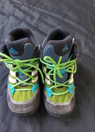 Adidas ботинки 27 размер