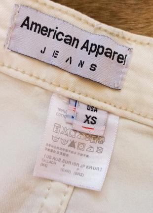 Джинсы скинни брюки american apparel4 фото