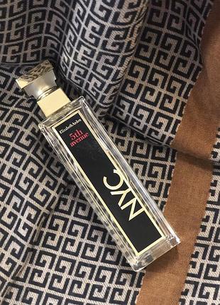 Elizabeth arden 5th avenue nyc limited edition оригінал