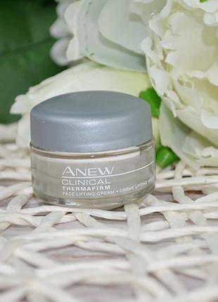 Крем-ліфтинг для обличчя anew clinical thermafirm face lifting cream