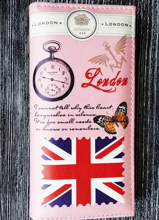 Кошелек "лондон"