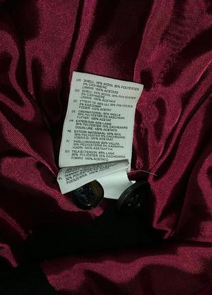 Пальто кашемірове 4