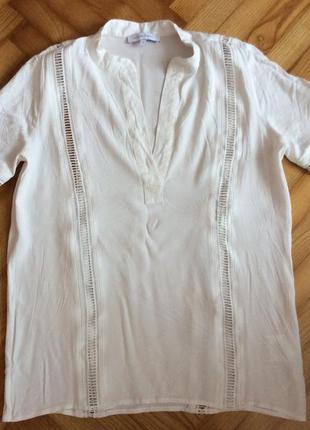 Блуза з мережкою від second female! p.-s