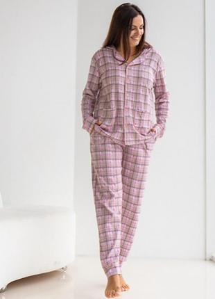 Пижама женская с штанами 7019