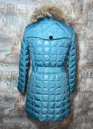 Moncler пуховик пухове пальто на  р. 46