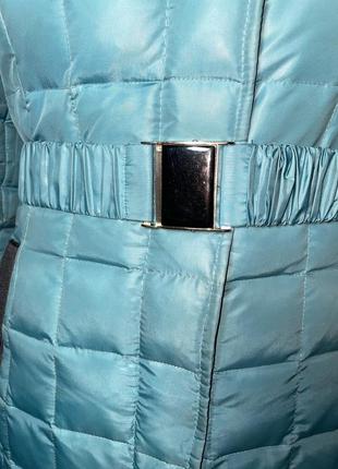 Moncler пуховик пухове пальто на весну р. 467 фото