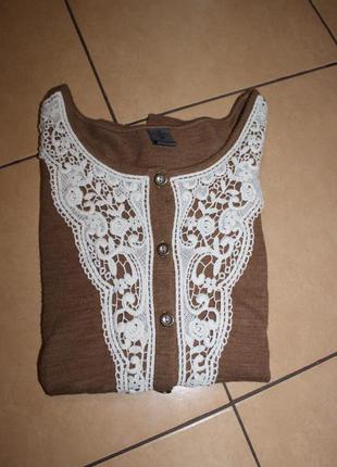 Vero moda кофта на пуговках