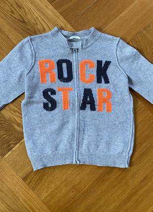 United colors of benetton вовняна кофта джемпер