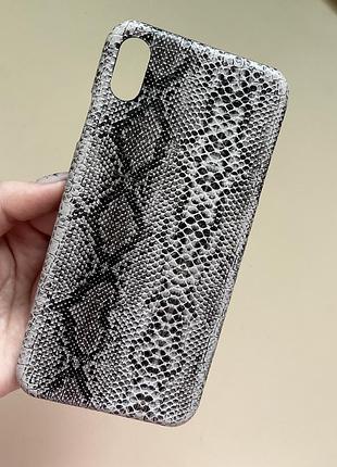 Чехол на iphone xs max