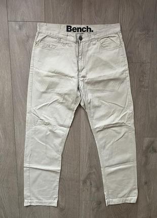 Джинсы bench оригинал  34 2