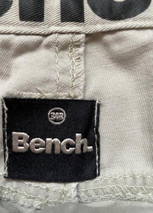 Джинсы bench оригинал  34 6