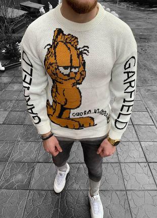 Стильний теплий светр