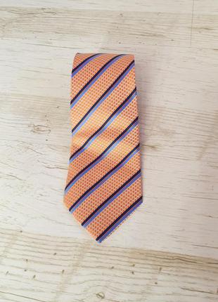 Шовковий галстук giorgio armani