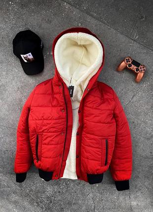 Зимова курточка
