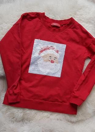 🦌🎅🎄 крутой свитшот толстовка с перевёртышем