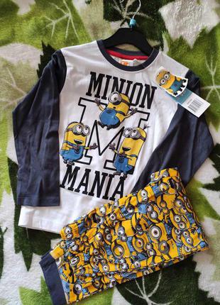 Pyjama minion hotsell
