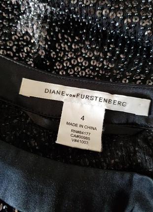 Розкішне шовкове плаття diane von furstenberg6 фото