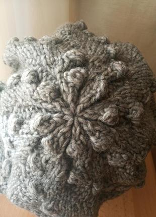 Берет ( seeberger) 2