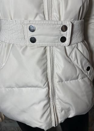 Ostin пуховик з капюшоном5 фото