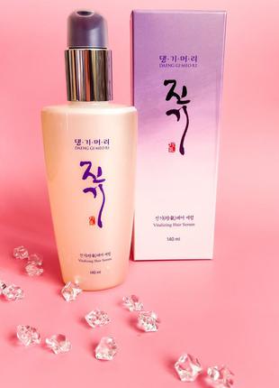 Відновлююча сироватка для волосся daeng gi meo ri vitalizing hair serum😍