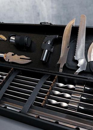 Шашличний набір гриль