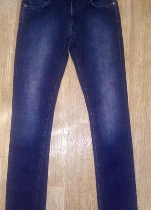 Новые мужские джинсы (w 39 l32) очень классные, стильные, отлично смотрятся2 фото
