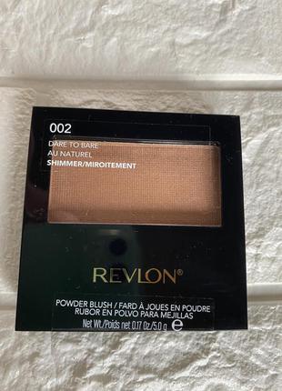 Рум'яна revlon