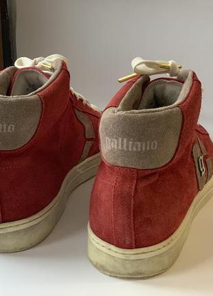 John galliano кросівки високі оригінал7 фото