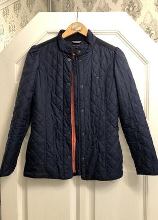 Стьобаний куртка tommy hilfiger