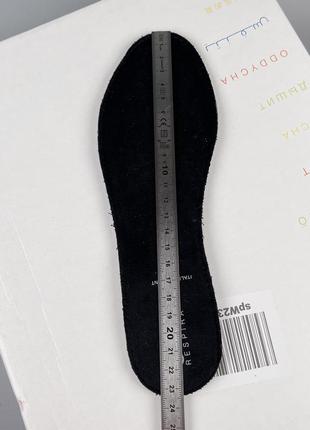 Утепленные демисезонные ботинки geox eclair  36 р.9 фото