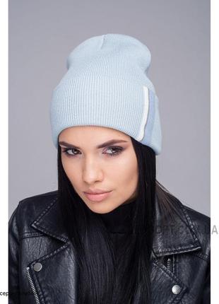 Зимняя шапка leks