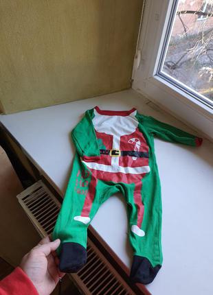 Новорічний чоловічок 6-9