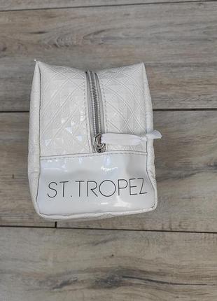 Органайзер белый saint tropez косметичка сумочка для мелочей3 фото