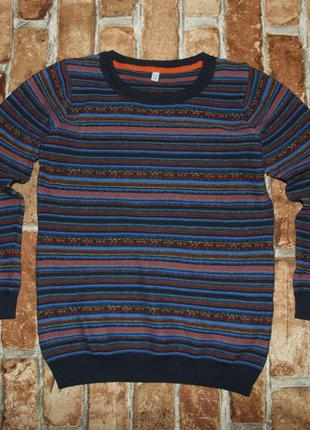 Кота светр хлопчикові бавовняний 5 - 6 років