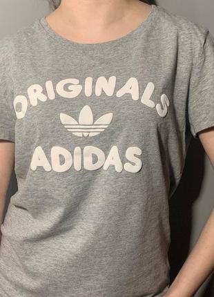 Футболка adidas / адідас / адидас