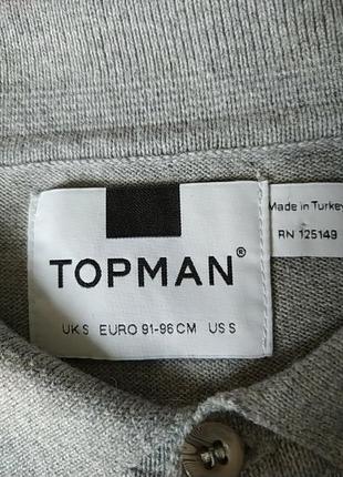 Джемпер topman 3