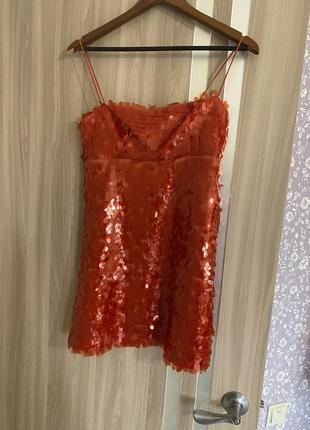 Платье zara