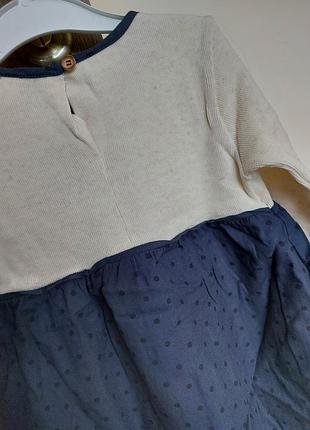 Нарядное платье  zara  98 см 8