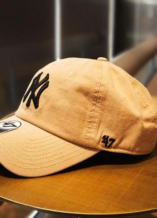 Бейсболка кепка new york yankees 47 brand оригінал1 фото